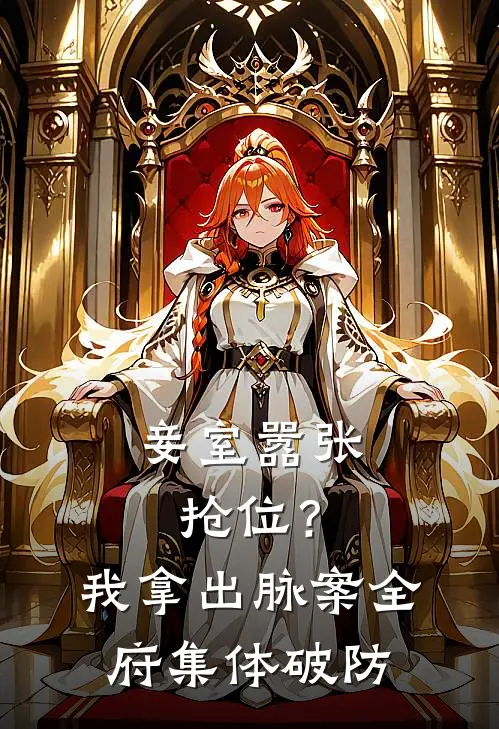 妾室嚣张抢位？我拿出脉案，全府集体破防