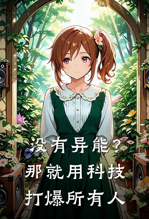 没有异能？那就用科技打爆所有人