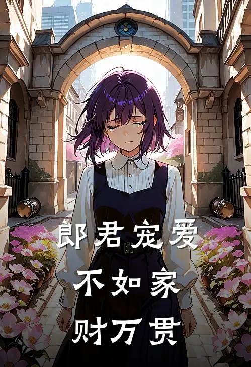 郎君宠爱，不如家财万贯