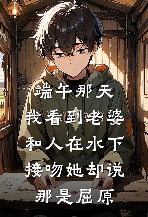端午那天，我看到老婆和人在水下接吻她却说那是屈原