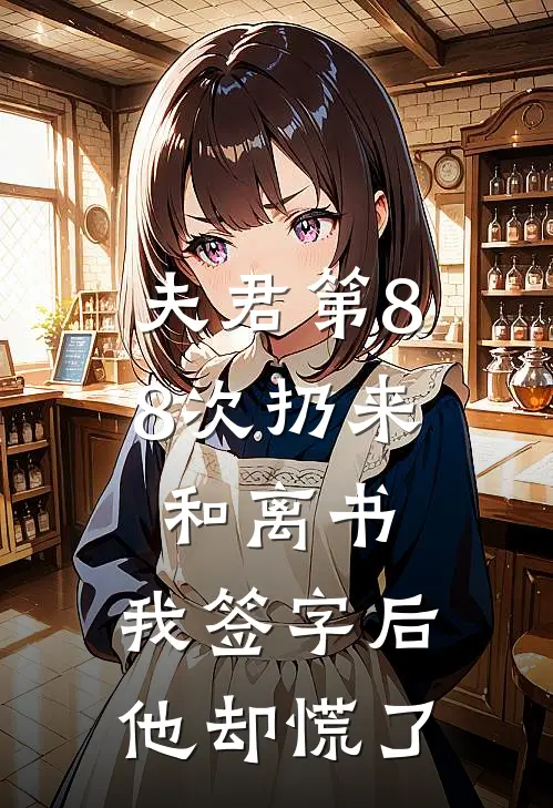 夫君第88次扔来和离书，我签字后，他却慌了