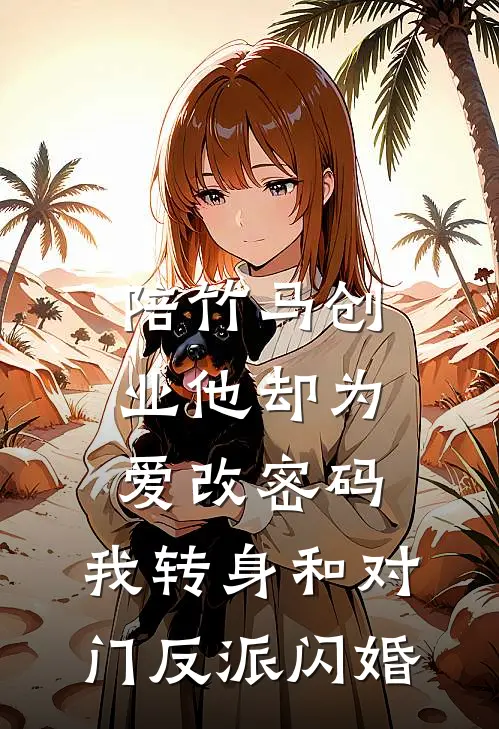 陪竹马创业他却为爱改密码，我转身和对门反派闪婚