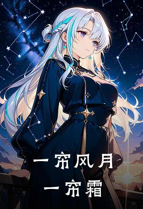 一帘风月一帘霜