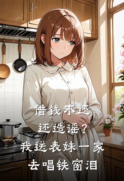 借钱不还还造谣？我送表妹一家去唱铁窗泪
