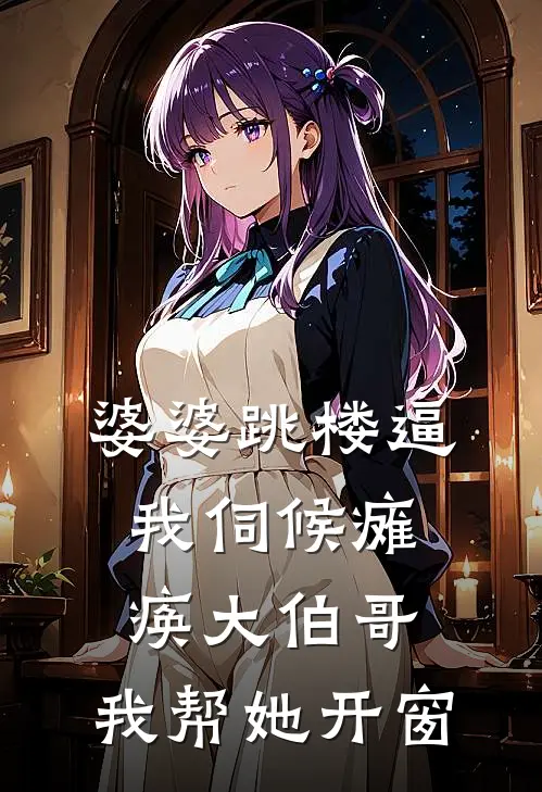 婆婆跳楼逼我伺候瘫痪大伯哥，我帮她开窗