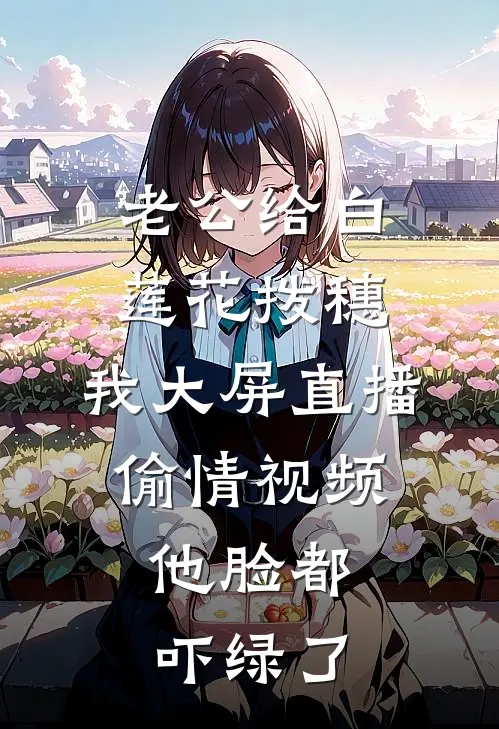 老公给白莲花拨穗，我大屏直播偷情视频，他脸都吓绿了
