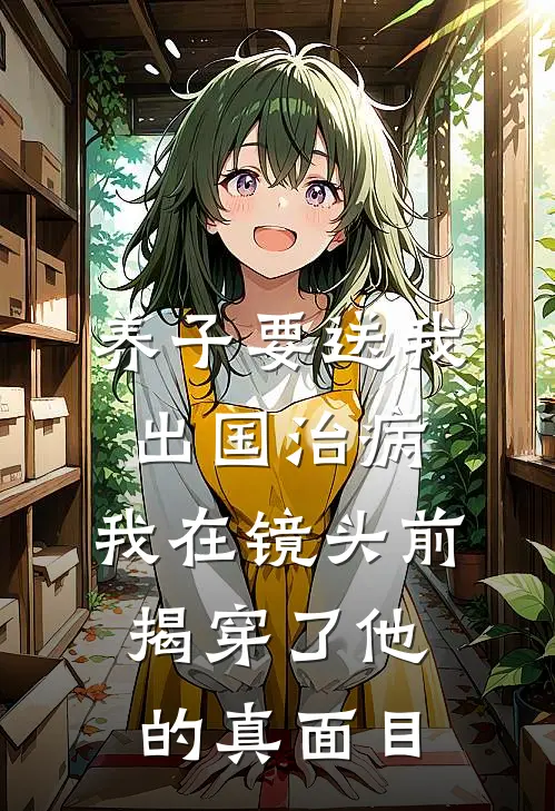 养子要送我出国治病，我在镜头前揭穿了他的真面目