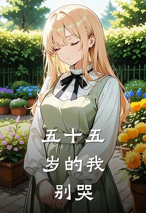 五十五岁的我，别哭