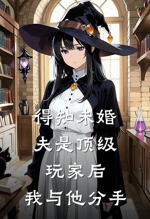 得知未婚夫是顶级玩家后，我与他分手