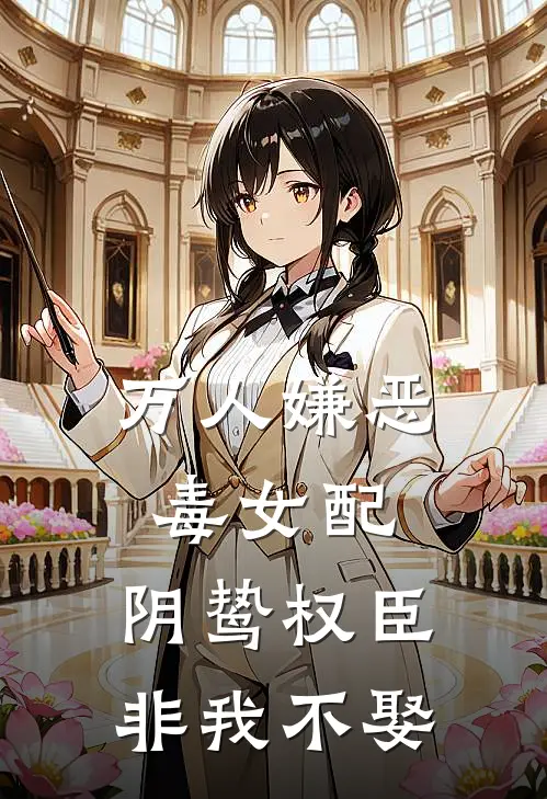 万人嫌恶毒女配，阴鸷权臣非我不娶