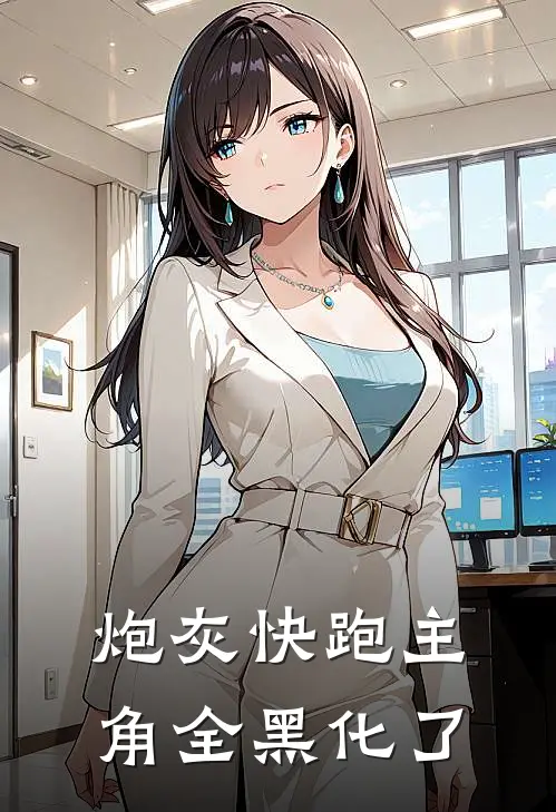 炮灰快跑主角全黑化了