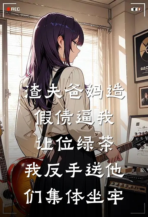 渣夫爸妈造假债逼我让位绿茶，我反手送他们集体坐牢