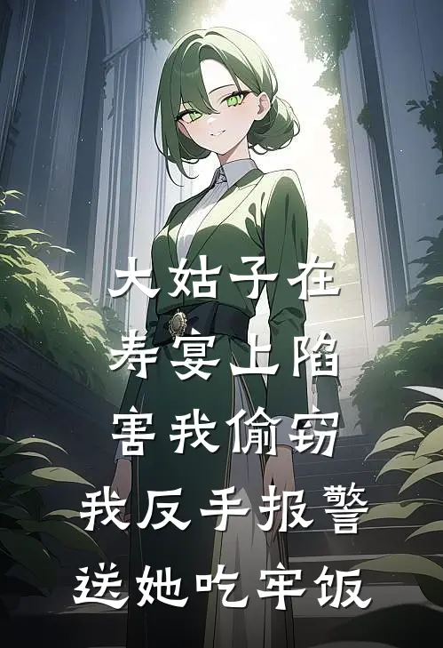 大姑子在寿宴上陷害我偷窃，我反手报警送她吃牢饭