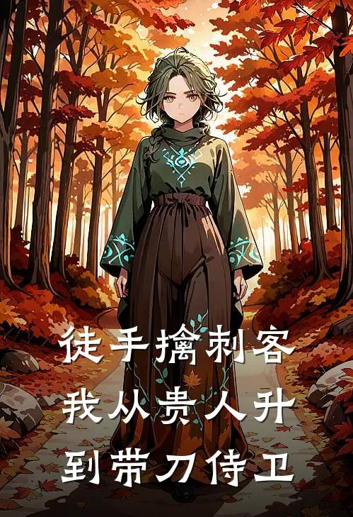徒手擒刺客,我从贵人升到带刀侍卫