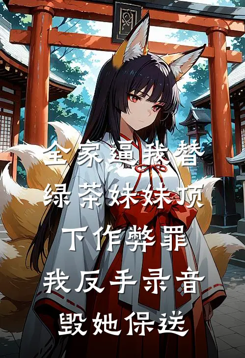 全家逼我替绿茶妹妹顶下作弊罪，我反手录音毁她保送