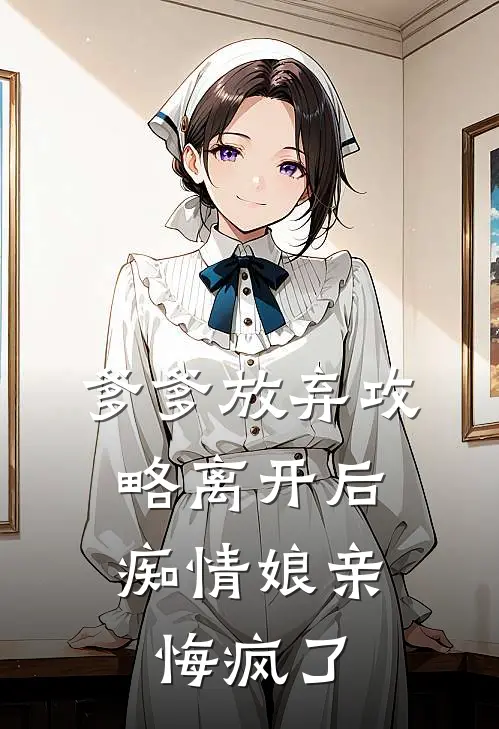 爹爹放弃攻略离开后，痴情娘亲悔疯了