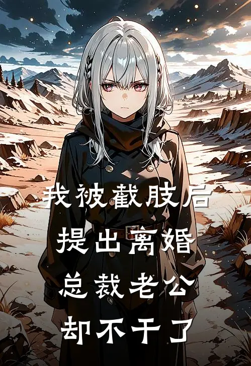 我被截肢后提出离婚，总裁老公却不干了