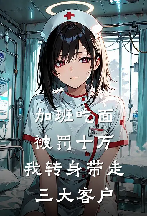 加班吃面被罚十万，我转身带走三大客户