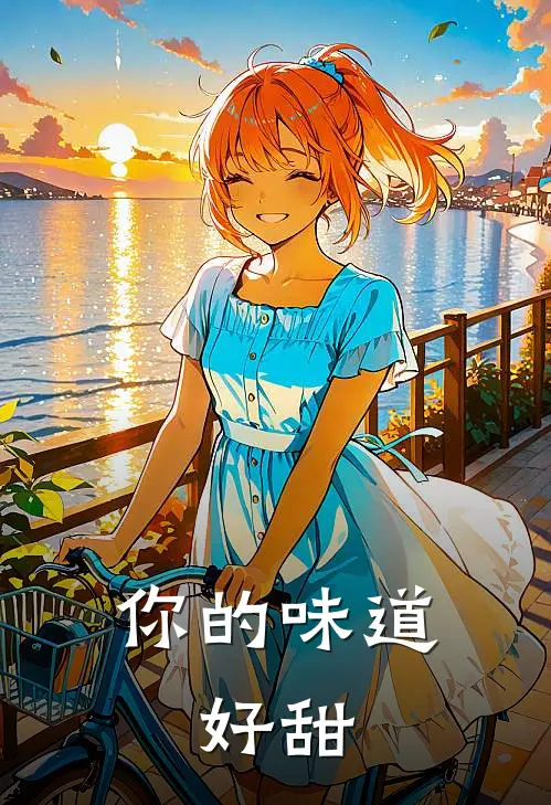 你的味道，好甜