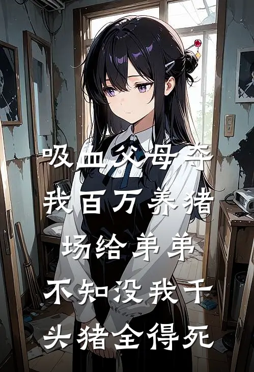 吸血父母夺我百万养猪场给弟弟，不知没我千头猪全得死