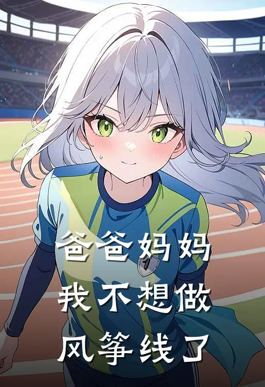 爸爸妈妈，我不想做风筝线了