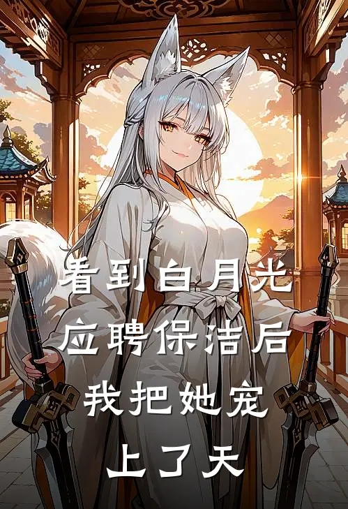 看到白月光应聘保洁后，我把她宠上了天