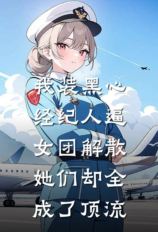 我装黑心经纪人逼女团解散，她们却全成了顶流