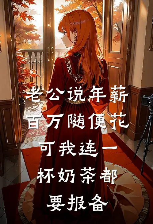 老公说年薪百万随便花，可我连一杯奶茶都要报备