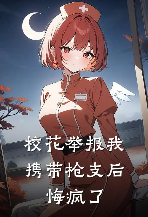 校花举报我携带枪支后，悔疯了