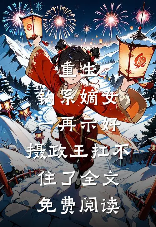 重生：钓系嫡女一再示好，摄政王扛不住了全文免费阅读