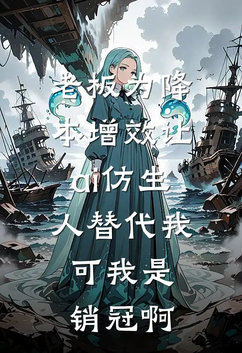 老板为降本增效让ai仿生人替代我，可我是销冠啊