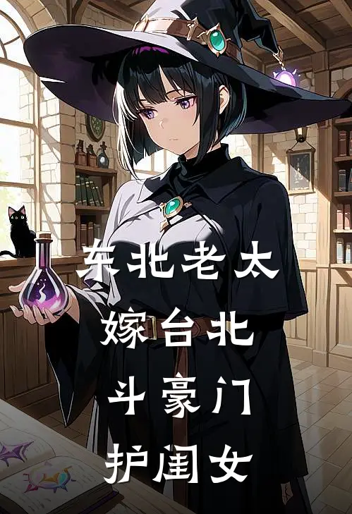 东北老太嫁台北，斗豪门，护闺女