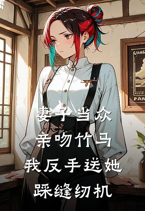 妻子当众亲吻竹马，我反手送她踩缝纫机