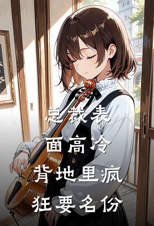 总裁表面高冷，背地里疯狂要名份
