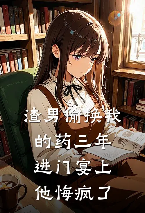 渣男偷换我的药三年，进门宴上他悔疯了