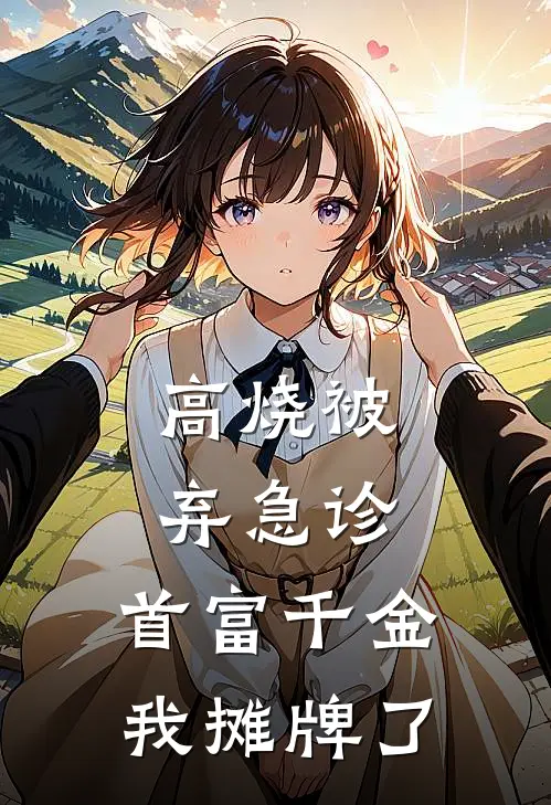 高烧被弃急诊,首富千金我摊牌了