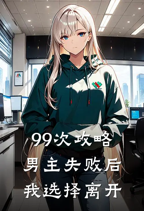 99次攻略男主失败后,我选择离开
