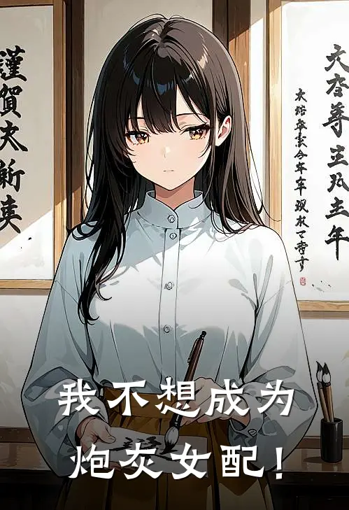 我不想成为炮灰女配！