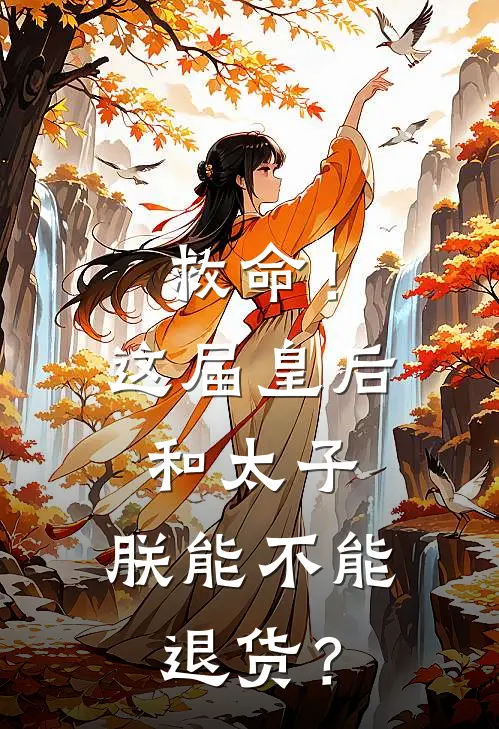 救命！这届皇后和太子，朕能不能退货？