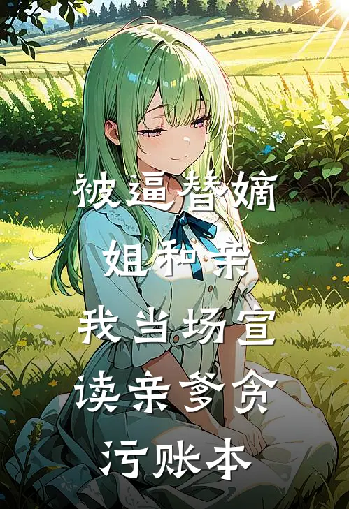 被逼替嫡姐和亲，我当场宣读亲爹贪污账本