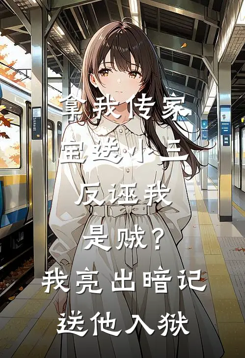 拿我传家宝送小三，反诬我是贼？我亮出暗记送他入狱