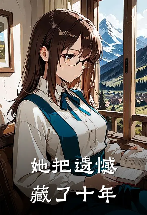 她把遗憾藏了十年