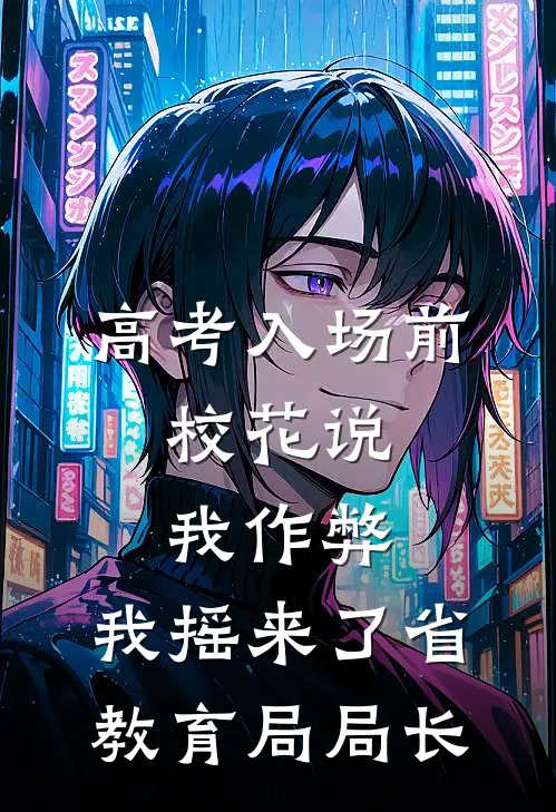 高考入场前，校花说我作弊，我摇来了省教育局局长