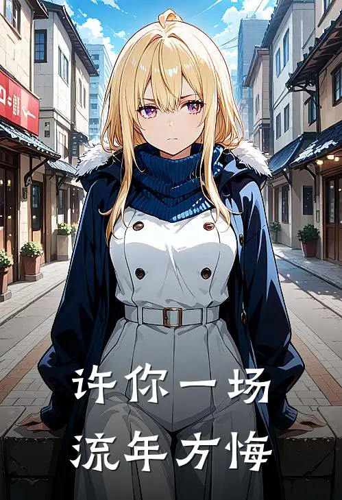 许你一场,流年方悔