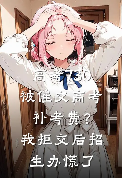 高考730被催交高考补考费？我拒交后，招生办慌了