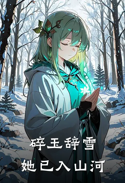 碎玉辞雪，她已入山河