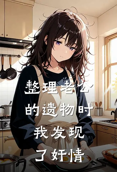 整理老公的遗物时，我发现了奸情