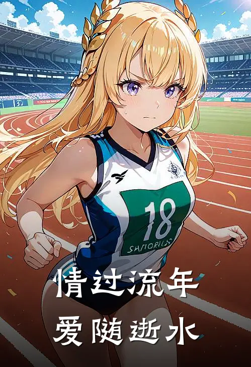 情过流年，爱随逝水