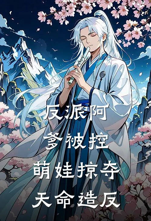 反派阿爹被控，萌娃掠夺天命造反