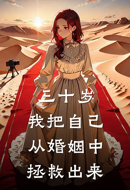三十岁，我把自己从婚姻中拯救出来